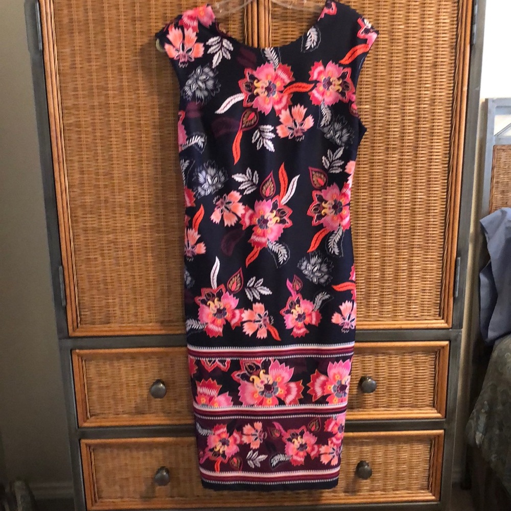 Eliza J Dress